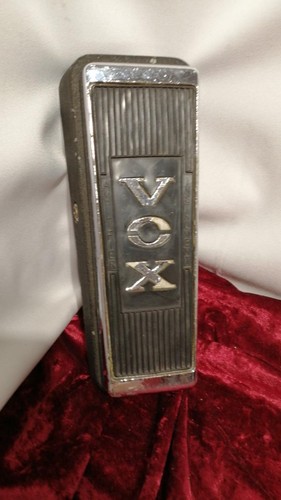 Vox clyde mccoy - vox, effetti