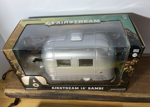 Greenlight airstream 16 - airstream, 16'