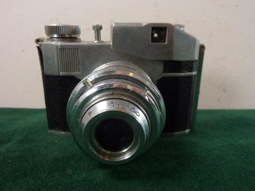 Macchina fotografica vintage - macchina,