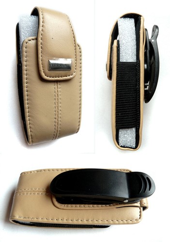Custodia pelle blackberry - in,