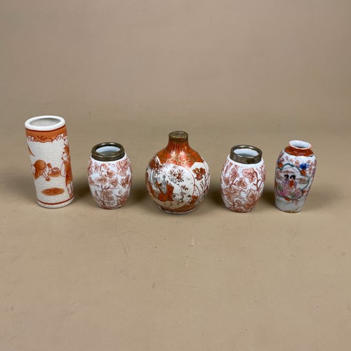 Miniature orientali ceramica - miniature,