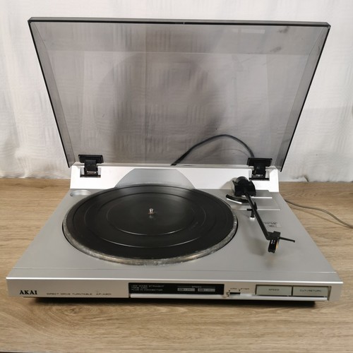 Akai a201 giradischi - ap-a201,