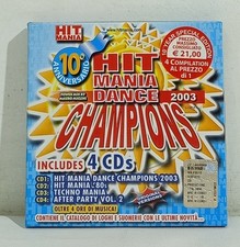 28592 Cofanetto 4 CD - HIT