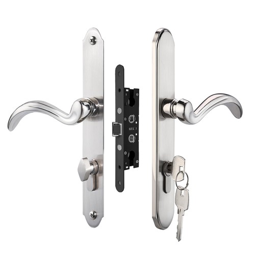 Hausun storm door - handle, set