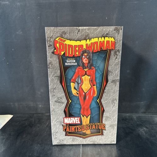 Bowen marvel donna ragno - bowen,