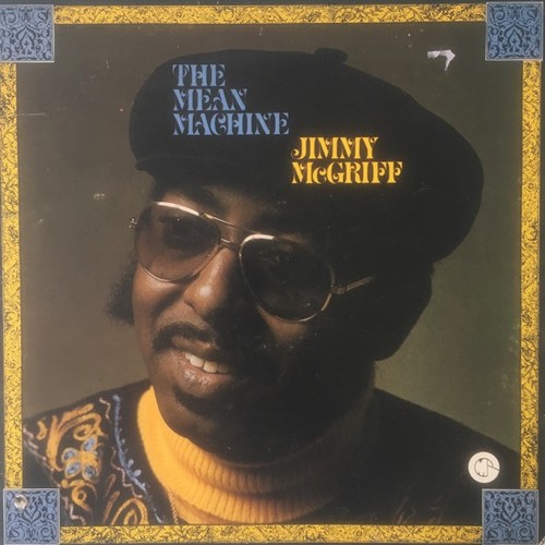 Jimmy mcgriff the mean - mcgriff,