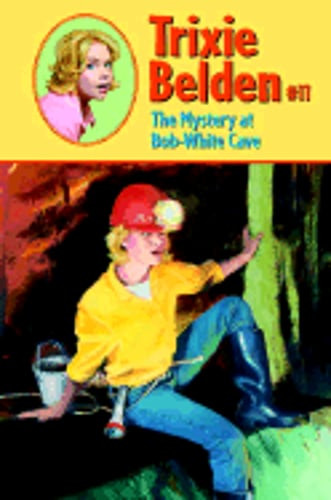 The mystery bob white - mystery, cave