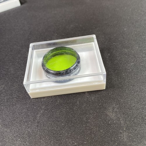 Filtro oculare telescopico