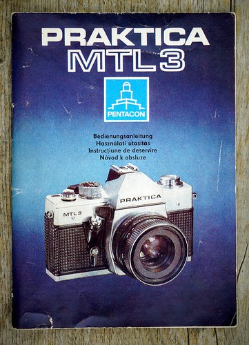 Pentacon manuale istruzioni - pentacon, di