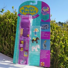 NUOVO Mini Polly Pocket 1994