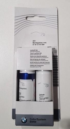 Genuine bmw color system touch - bmw,