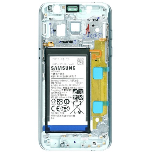 Samsung galaxy 2017 - samsung,