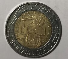 500 lire 1947 Polizia di Stato