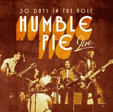 CD Humble Pie 30 Days In The