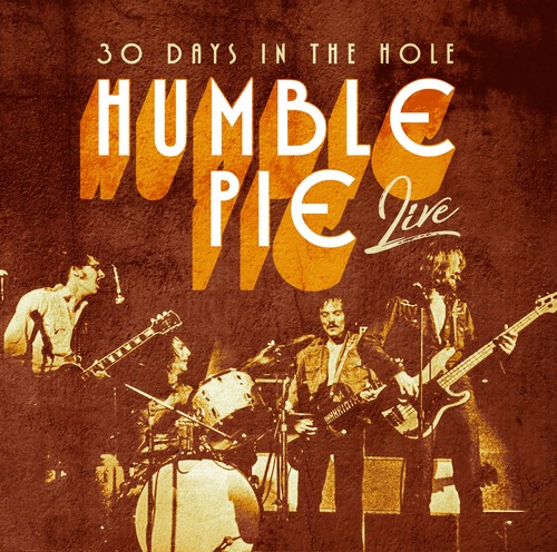 Humble pie days - humble, the