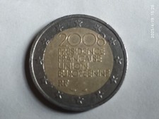 2 EURO Francia 2008 Presidenza Francese Europa