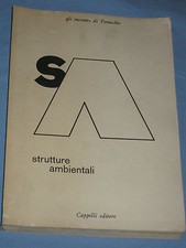 STRUTTURE AMBIENTALI Atti del