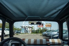 KIT Tenda Parasole Per Fiat Topolino e Fiat DolceVita- Accessori Fiat Topolino