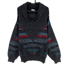 Maglione Pullover Grigio