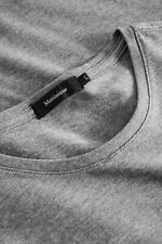 T-shirt MATINIQUE® Jermalink cotone elasticizzato/grigio melange - piccola SPEDIZIONE GRATUITA
