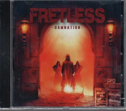 Fretless damnation - -, (2019)