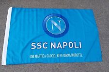 Bandiera Napoli Trofeo Birra Moretti