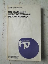 Un bambino nell'ospedale