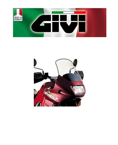 Cupolino specifico fumé honda - specifico,