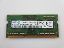Memoria RAM SO-DIMM 4 GB