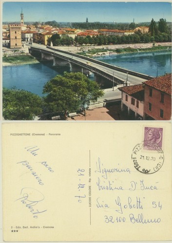 Pizzighettone cremona - pizzighettone, -cremona