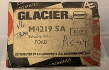 Cuscinetti principali Ford V6 Capri,Taunus 17M 20M Granada 2600 2800 +010" M4219