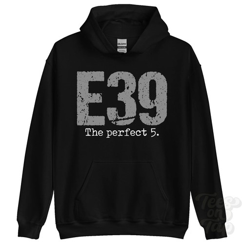 E39 perfetta felpa con - e39:,