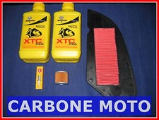KIT TAGLIANDO KAWASAKI J 300 2016 OLIO BARDAHL XTC C60 10W40