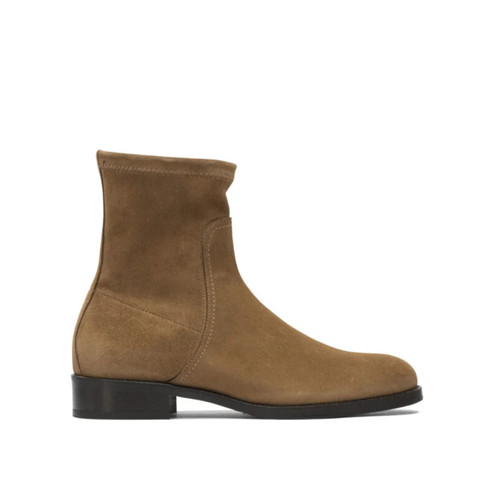 Maretto bottines femme marron