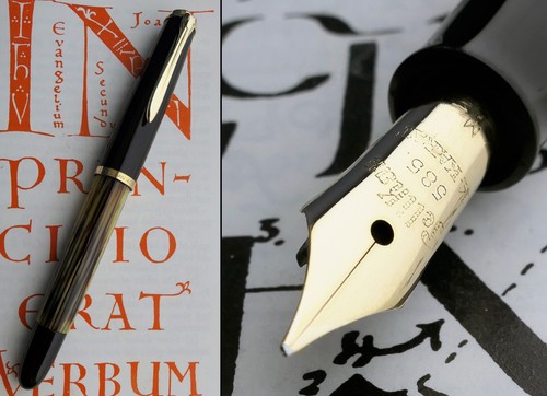 Pelikan 400nn fountain pen - pelikan,