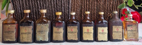 Mignon amaretto saronno - mignon,