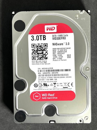 Western digital red 3tb - digital, /