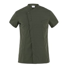 Giacca coreana manica corta - , da