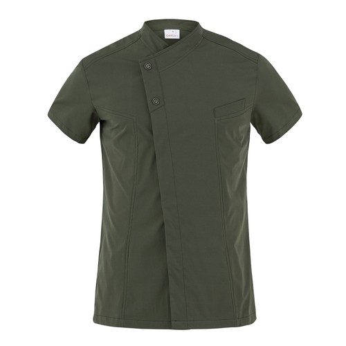 Giacca coreana manica corta - , da