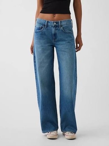 Jeans denim hailey bieber - jeans,