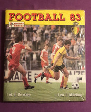 Panini Belgio Football'83 -