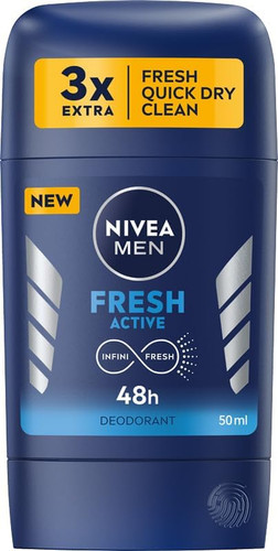 Fresh active deodorante - fresh,