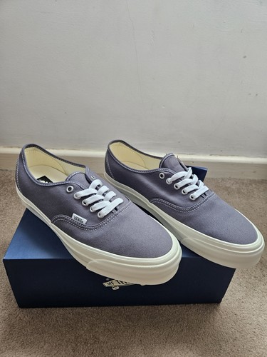 Vans authentic acciaio - 44,