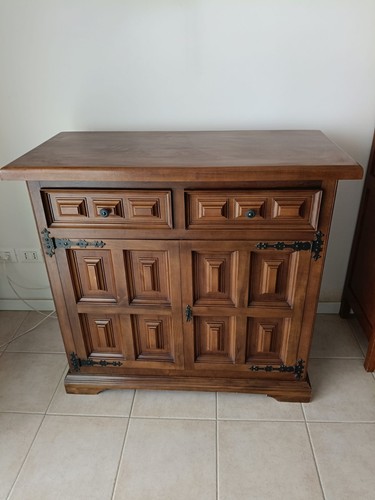 Credenza stile barocco