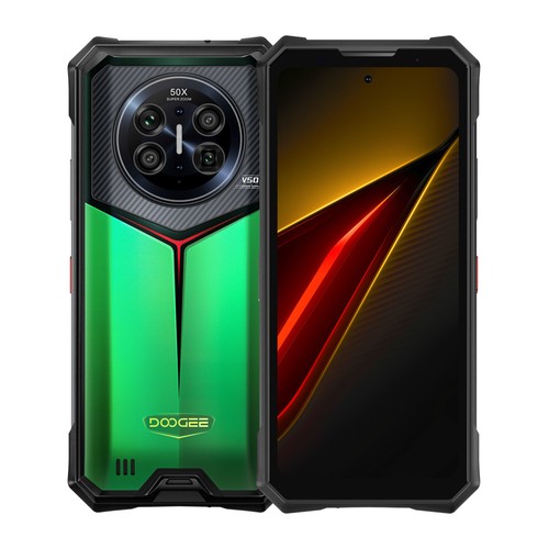 Doogee v50 telefono robusto - v50,