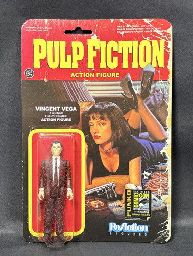 Reaction pulp fiction - reaction,
