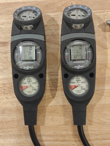 Suunto companion scuba - companion,