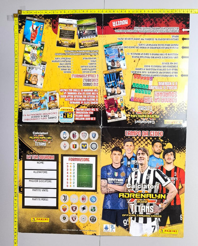Poster campo gioco - campo, da