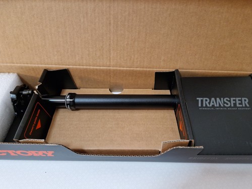 Fox racing shox seatpost - fox,