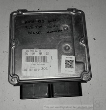 Centralina iniezione  VOLKSWAGEN TIGUAN (AX1) 2.0 TDI SCR (110Kw) DSG Suv